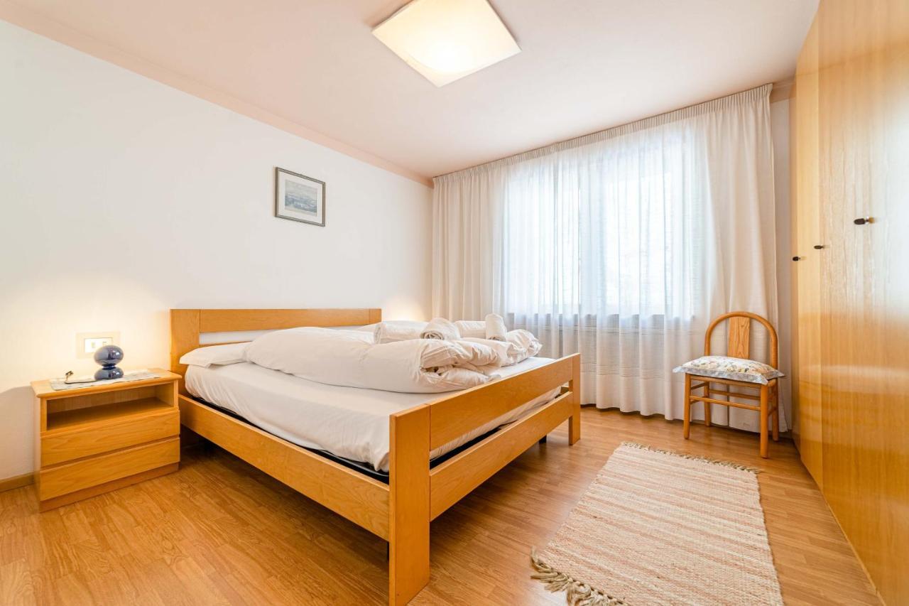 Appartamento Civetta Caprile  Luaran gambar